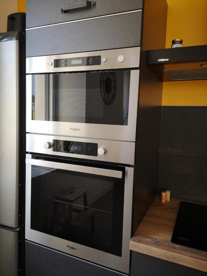 Appartement Proche Stations De Ski Et Thermales ลูซ-แซ็ง-โซเวอร์ ภายนอก รูปภาพ