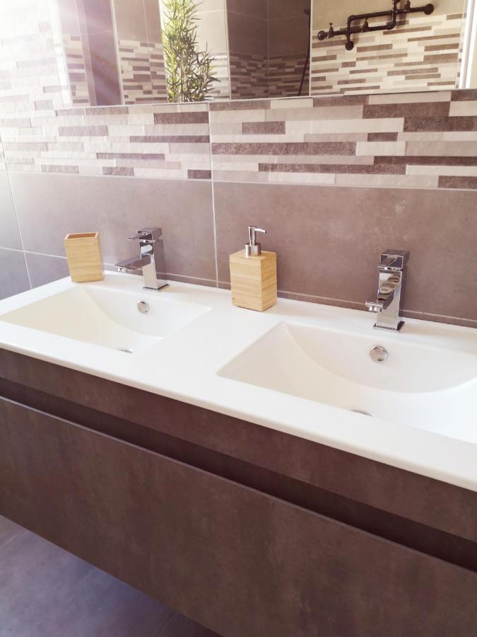 Appartement Proche Stations De Ski Et Thermales ลูซ-แซ็ง-โซเวอร์ ภายนอก รูปภาพ