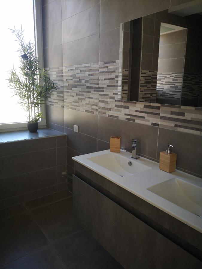 Appartement Proche Stations De Ski Et Thermales ลูซ-แซ็ง-โซเวอร์ ภายนอก รูปภาพ